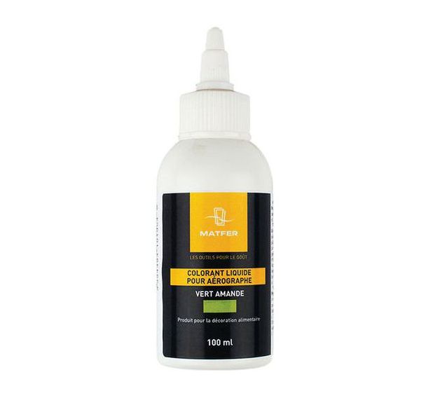Colorant alimentaire liquide - 100 ml - Matfer