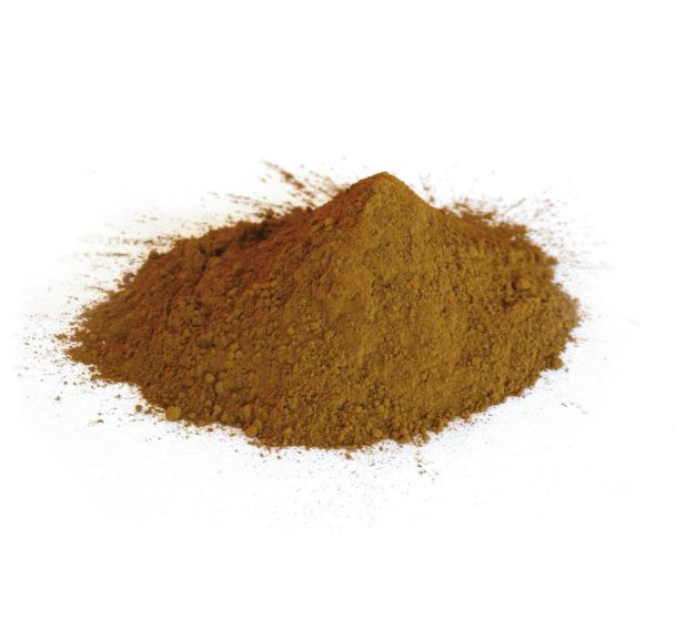 Colorant naturel 900g-Terre sienne nature