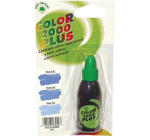 Colorant pour peinture - 2000 Plus 30cc