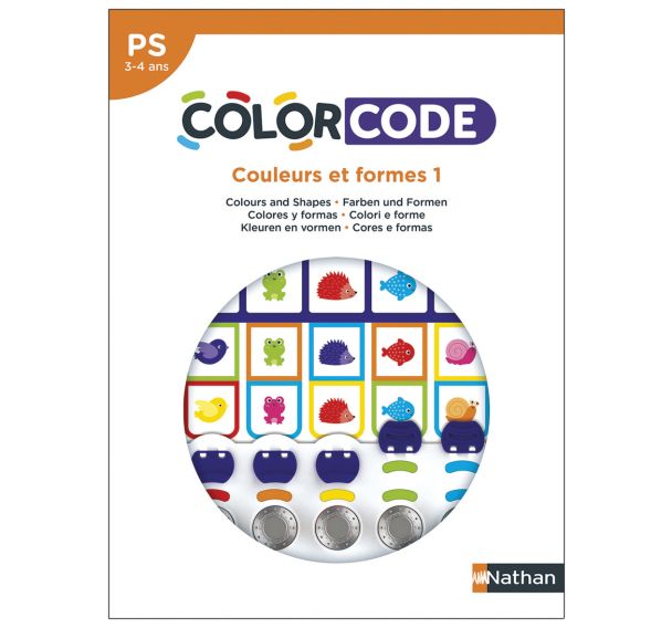 Colorcode - Couleurs Et Formes 1