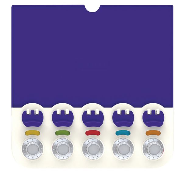 Colorcode - Le Support à L'Unité - Nathan