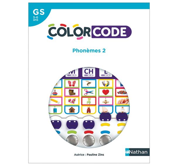 Colorcode - phonèmes 2-Nathan