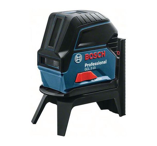 Combi laser GCL 2-15 en coffret Bosch