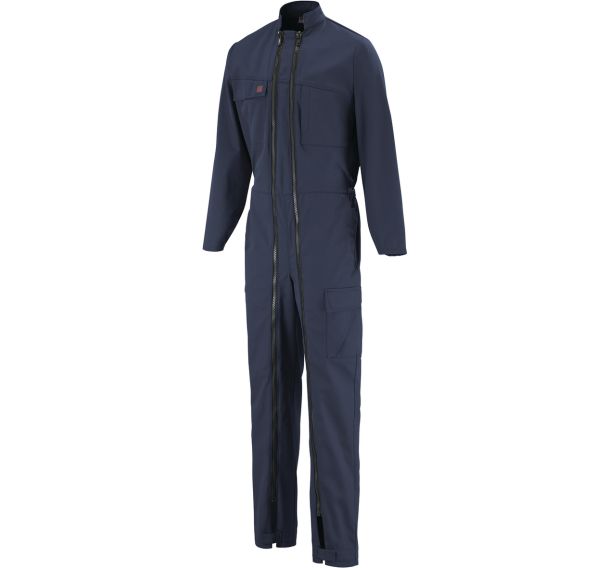 Combinaison 2 Fags Pyrop 5MIHUP - Bleu Marine - Lafont