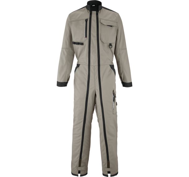 Combinaison 2 Zip Wire 5ATG3 - Beige/Gris - Lafont