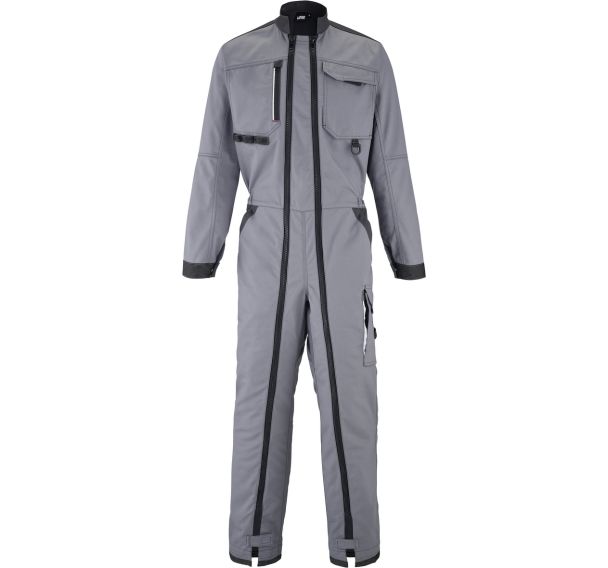 Combinaison 2 Zip Wire 5ATG3 - Gris - Lafont