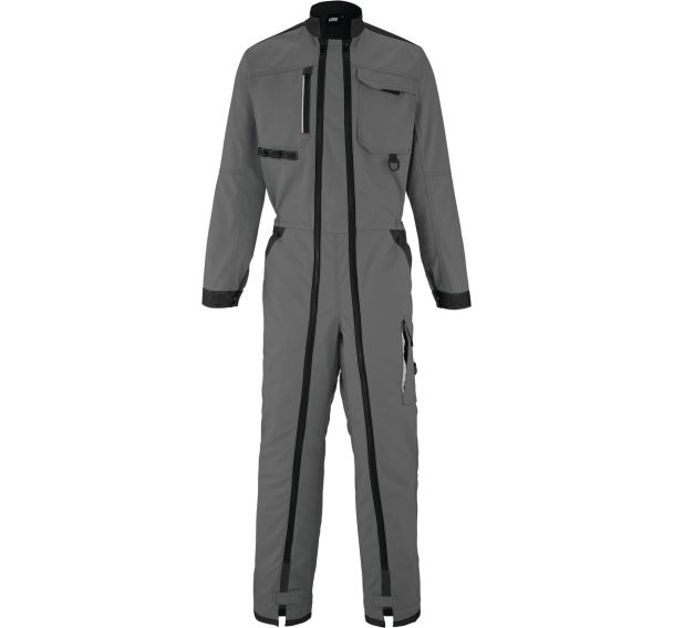 Combinaison 2 Zip Wire 5ATG3 - Gris/Noir - Lafont