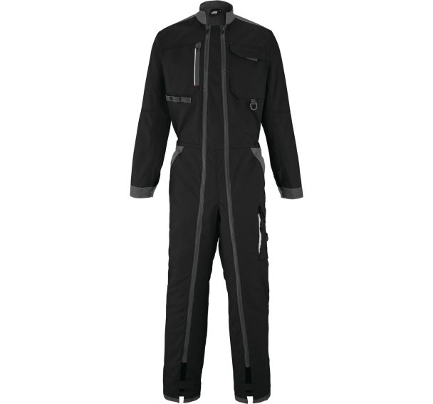 Combinaison 2 Zip Wire 5ATG3 - Noir/Gris - Lafont