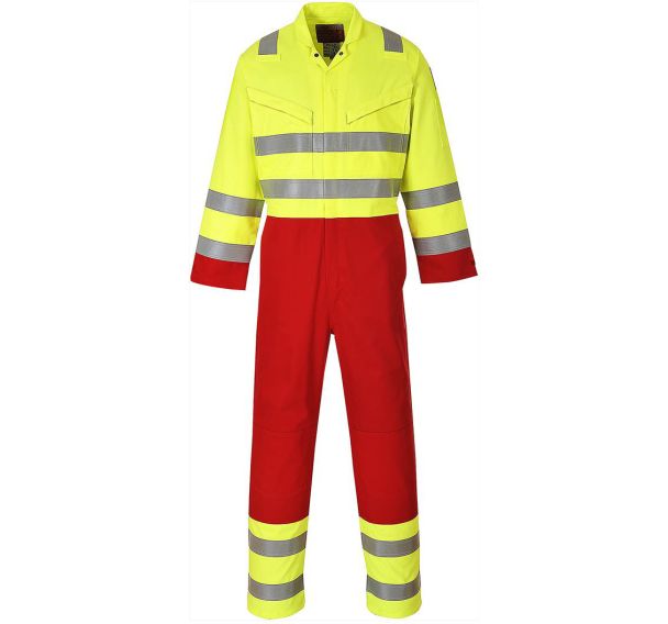 Combinaison Bizflame Services FR90 - Portwest
