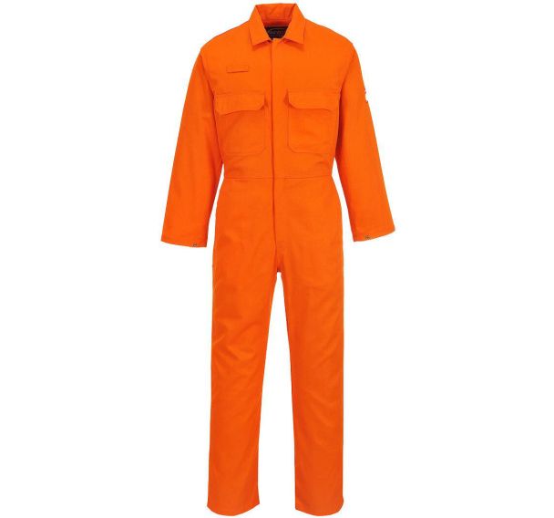 Combinaison Bizweld™ Retardateur de flammes BIZ1 - Portwest