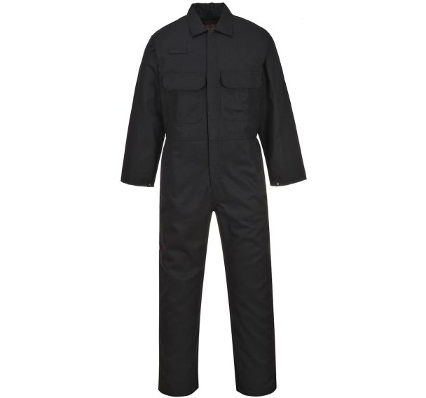 Combinaison Bizweld™ retardant flammes - Long BIZ1 - Portwest