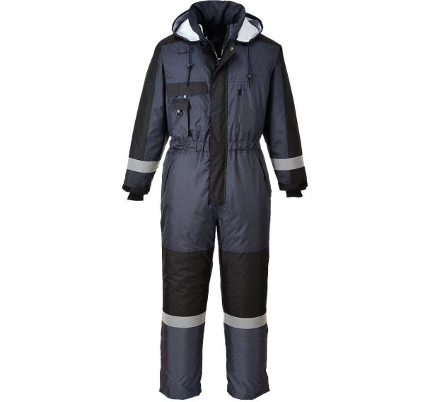 Combinaison HIVER Bleu foncé T : XXL