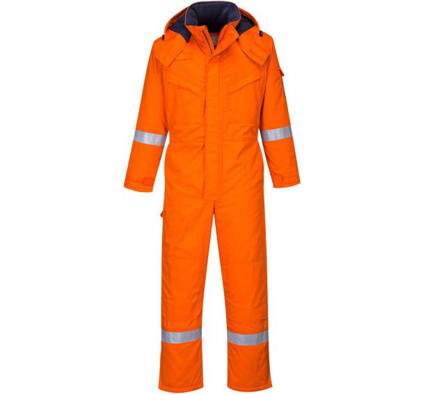 Combinaison Hiver résistant flamme FR53 - Portwest