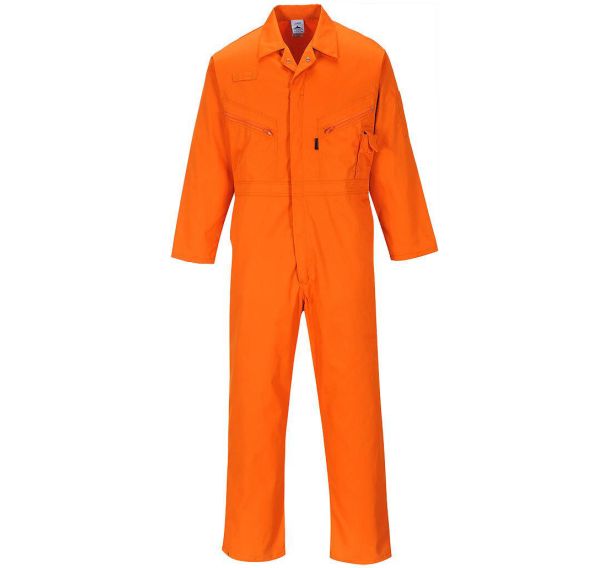 Combinaison Liverpool à zip C813 - Portwest