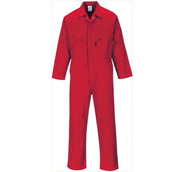 Combinaison Liverpool à zip C813 - Portwest