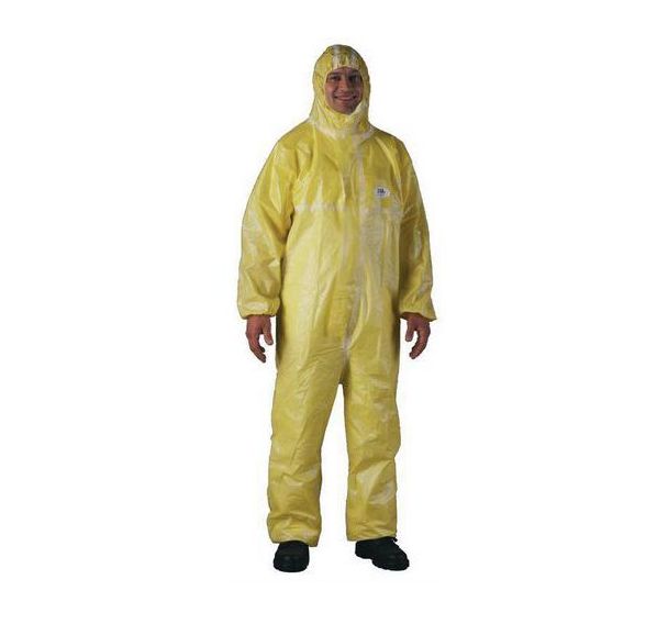 Combinaison SMS CPE jaune - Coverguard