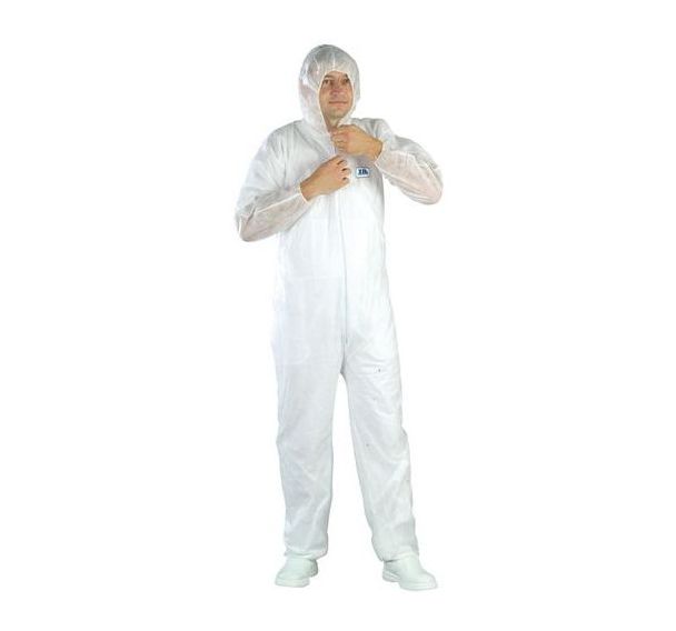Combinaison SPP cagoule et glissière - Coverguard