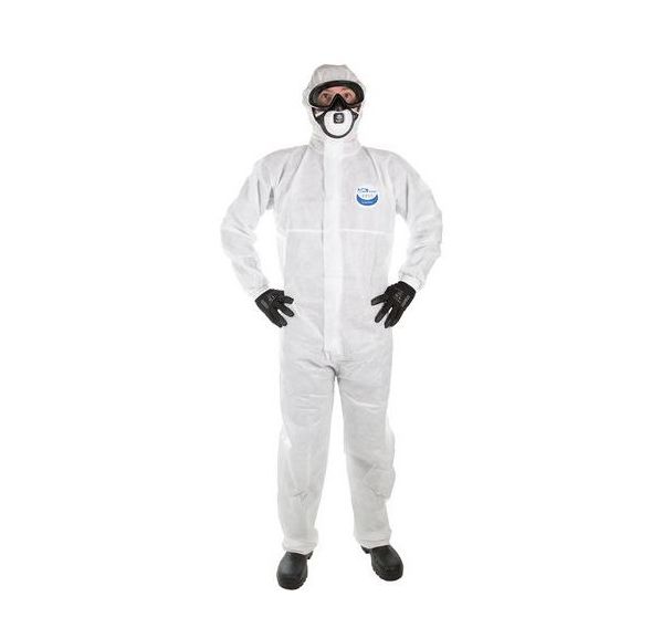 Combinaison WeeCover Catégorie 3 - Type 5/6 - Weesafe