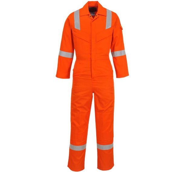 Combinaison antistatique légère 210g FR21 - Portwest