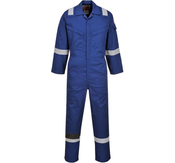 Combinaison antistatique légère 210g FR21 - Portwest