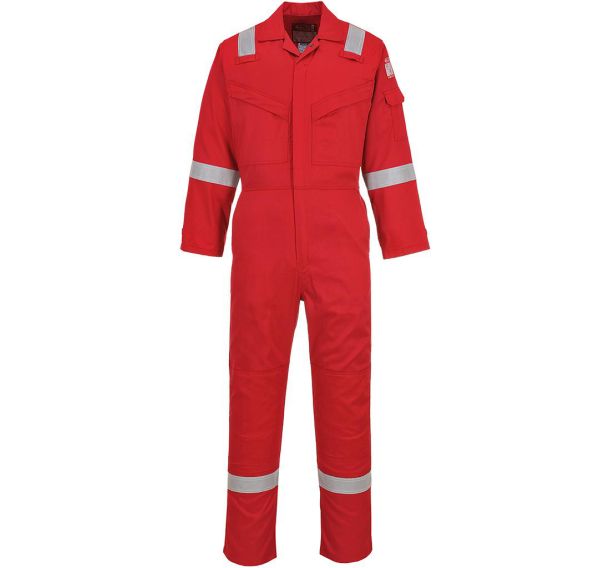 Combinaison antistatique légère 210g FR21 - Portwest
