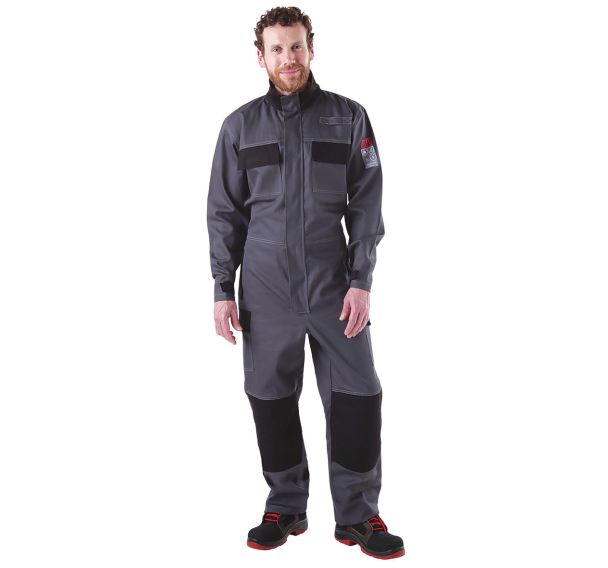 Combinaison de protection Arc Flash et multirisques - Catu