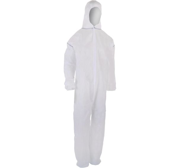 Combinaison de protection à coutures surjetées - Singer