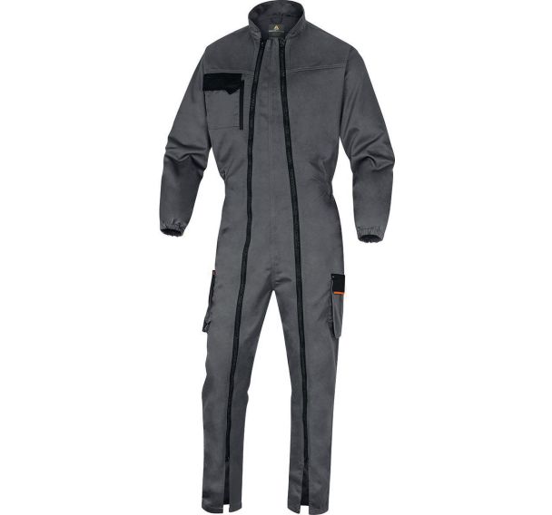 Combinaison de travail 2 ZIPS M2 M2CZ3 - Deltaplus