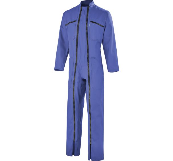 Combinaison de travail 2 zips Essentiels - Cepovett Safety