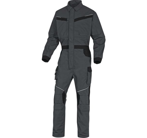 Combinaison de travail MACH2 corporate polyester, coton XL