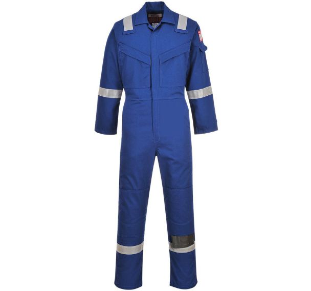 Combinaison flamme résistant antistatique FR50 - Portwest
