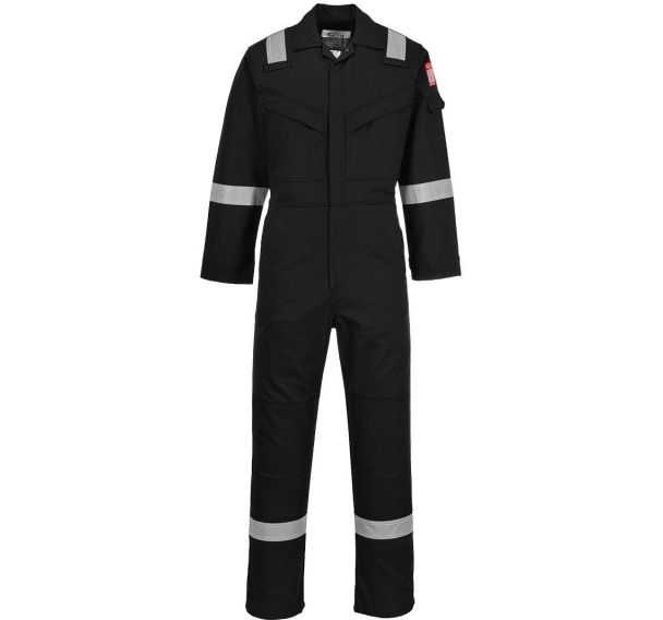Combinaison flamme résistant antistatique FR50 - Portwest