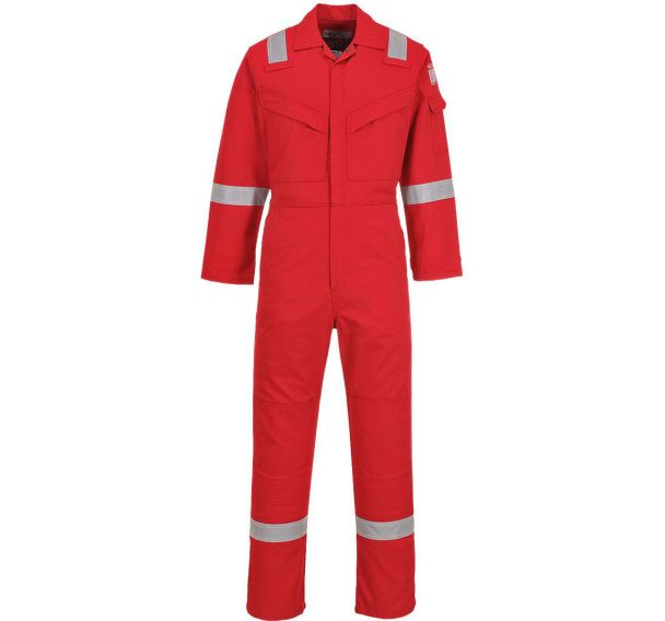 Combinaison flamme résistant antistatique FR50 - Portwest