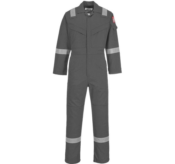 Combinaison flamme résistant antistatique FR50 - Portwest