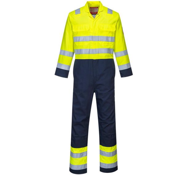 Combinaison haute-visibilité Bizflame Pro BIZ7 - Portwest