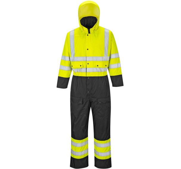 Combinaison haute-visibilité Contrast S485 - Portwest