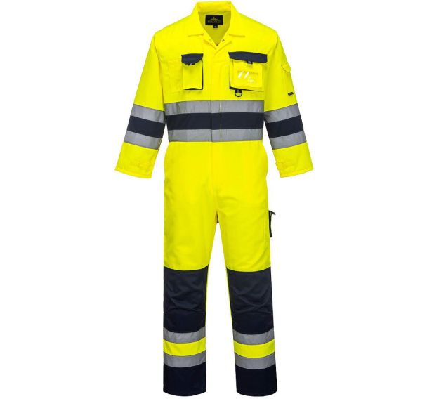 Combinaison haute-visibilité Nantes TX55 - Portwest