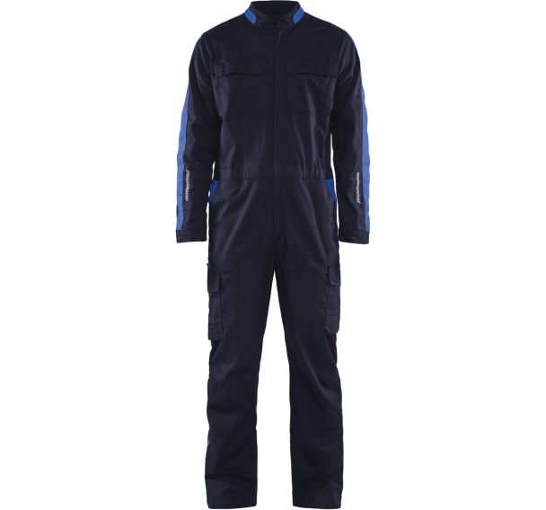Combinaison industrie manches longues bi-color Stretch 2D - Blåkläder