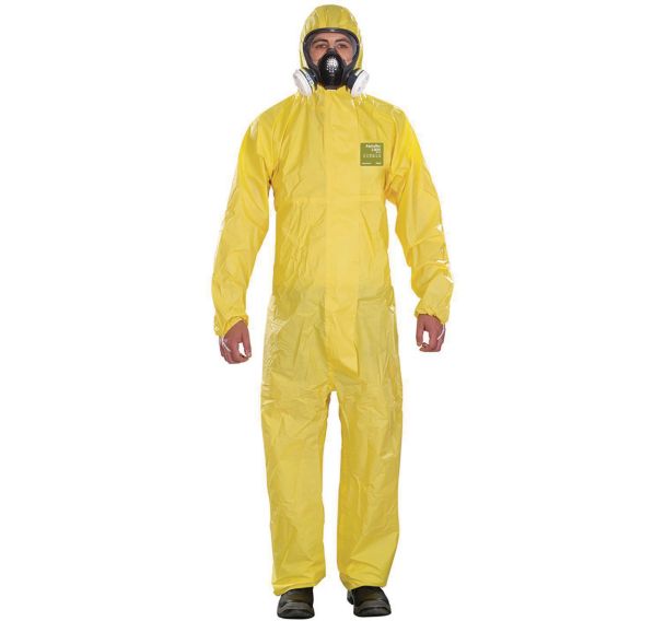 Combinaison jetable AlphaTec® 2300 Plus Modèle 132 - Ansell