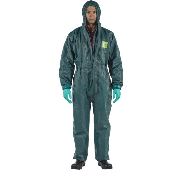 Combinaison protection chimique Alphatec® 4000 Modèle 111 - Ansell