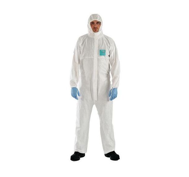 Combinaison jetable Alphatec® 2000 Standard Modèle 111 - Ansell
