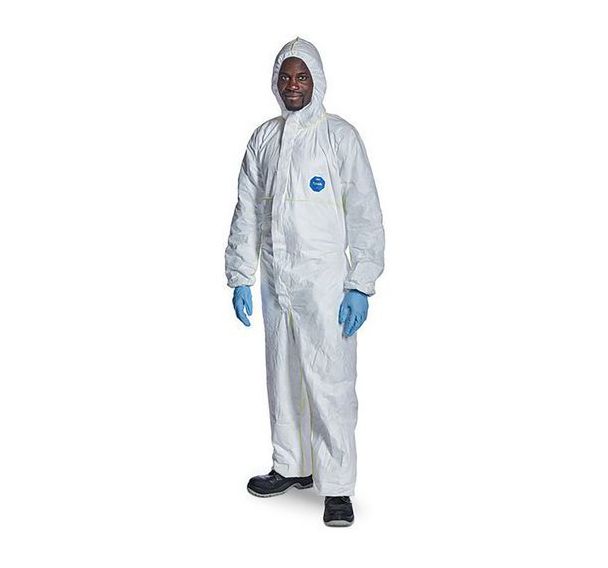 Combinaison jetable Tyvek® 200 EasySafe
