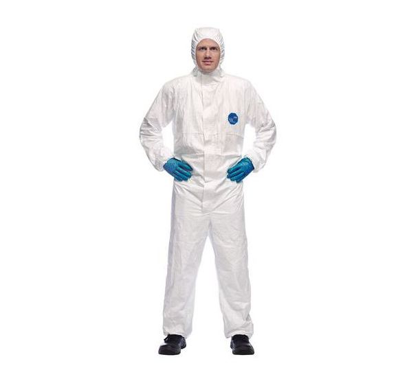Combinaison jetable Tyvek® 500 Xpert - Blanc