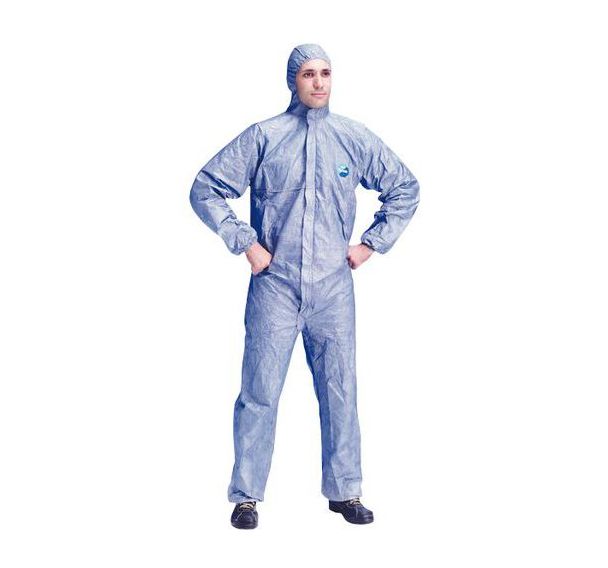 Combinaison jetable Tyvek® 500 Xpert - Bleu