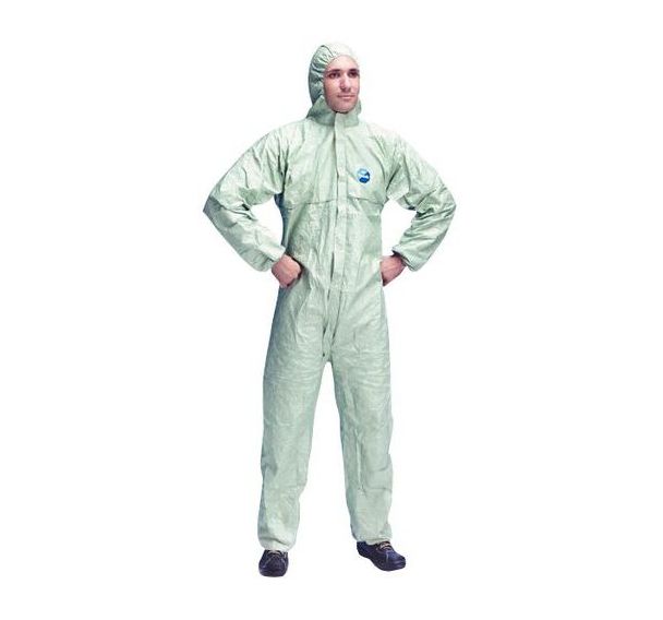 Combinaison jetable Tyvek® 500 Xpert - Vert