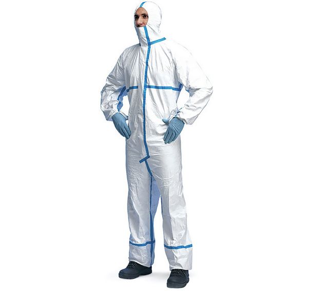 Combinaison jetable Tyvek® 600 Plus
