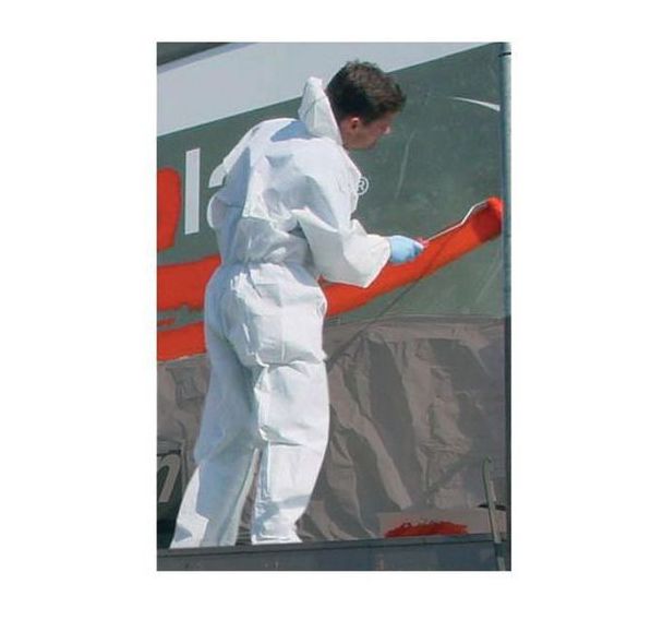 Combinaison jetable categorie 3 - Taliaplast