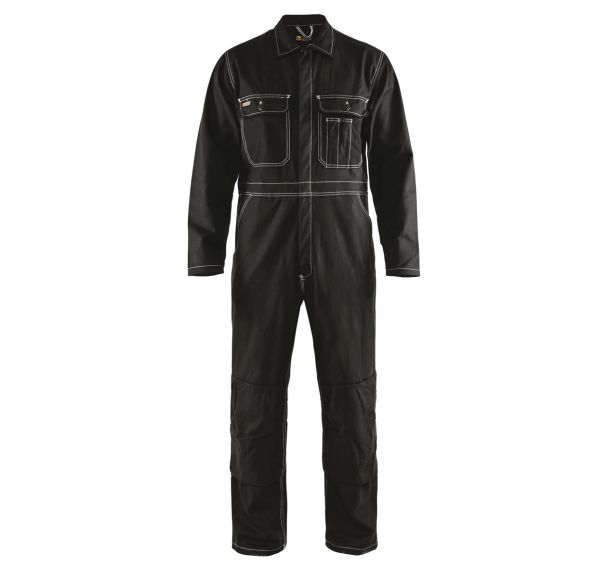 Combinaison manches longues noir