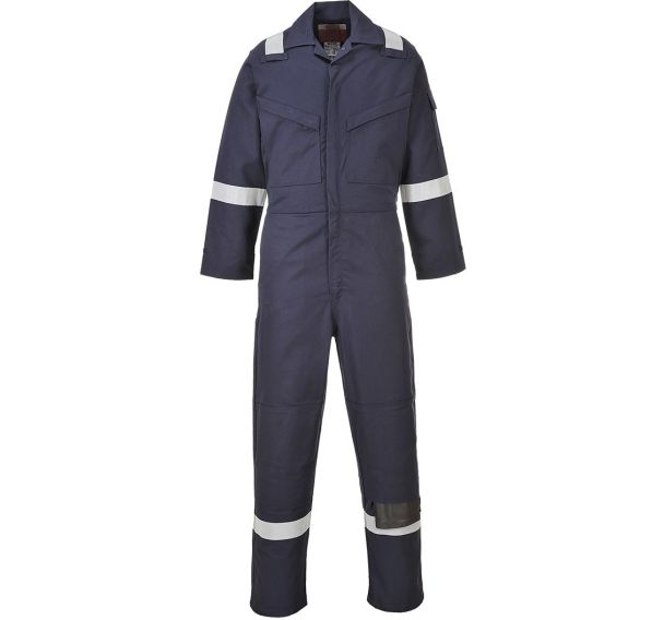 Combinaison résistant flamme Aberdeen FF50 - Portwest