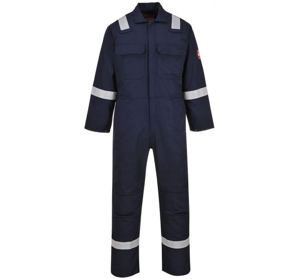 Combinaison résistant flamme Bizweld Iona BIZ5 Long - Portwest